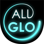All-Glo: Powerless Illumination Logo