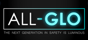 All-Glo: Powerless Illumination Mobile Logo